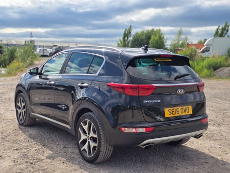 Kia Sportage 1.6 T-GDi GT-Line SUV 5dr Petrol DCT AWD Euro 6 (174 bhp) 29