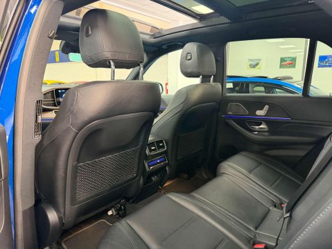 Mercedes-Benz GLE 2.9 GLE400d AMG Line (Premium Plus) SUV 5dr Diesel G-Tronic 4MATIC Euro 6 ( 41