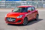 Suzuki Swift 1.2 Swift SZ-l DualJet MHEV 5dr 8