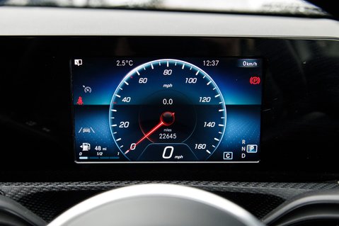 Mercedes-Benz A Class A 180 SE 15