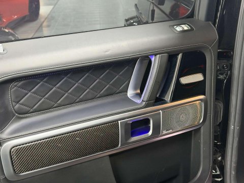 Mercedes-Benz G Class 4.0 G63 V8 BiTurbo AMG SUV 5dr Petrol SpdS+9GT 4MATIC Euro 6 (s/s) (585 ps) 56