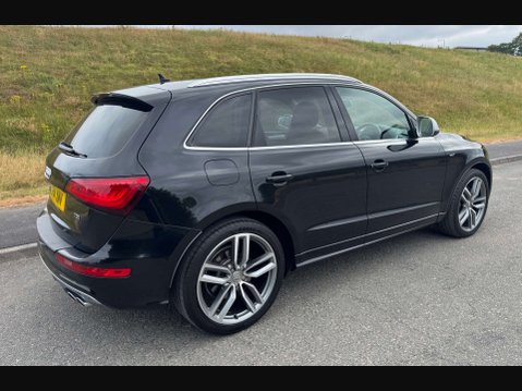 Audi SQ5 3.0 SQ5 TDI Quattro Auto 4WD 5dr 4