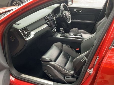 Volvo S60 2.0 S60 R-Design Edition T5 Auto 4dr 9