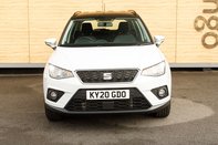 SEAT Arona TSI SE TECHNOLOGY DSG 5