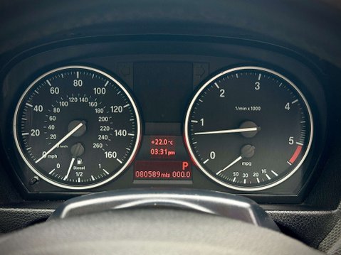 BMW 3 Series 2.0 320d M Sport Auto 181 2dr 9