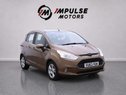 Ford B-Max 1.6 B-Max Zetec Auto 5dr
