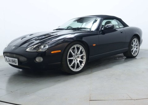 Jaguar XKR 4.2 Convertible 2dr Petrol Automatic (304 g/km, 400 bhp) 16