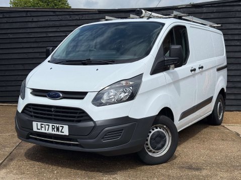Ford Transit Custom 2.0 Transit Custom 310 11