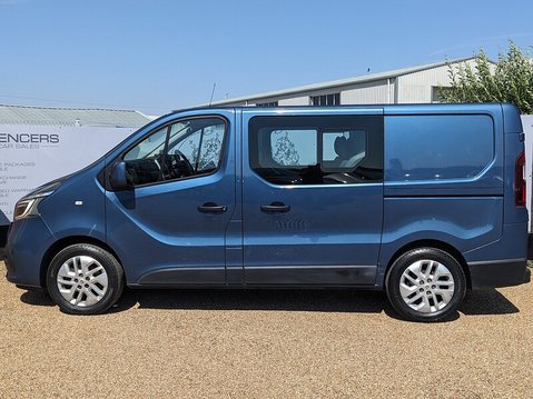 Renault Trafic SL30 SPORT EDC ENERGY DCI 4