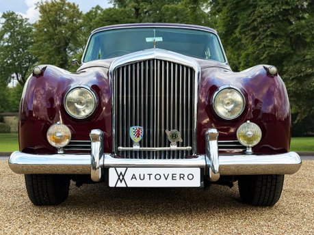 Bentley S1 Continental Mulliner Flying Spur 2