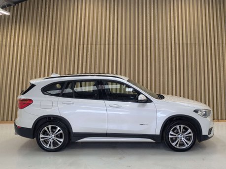 BMW X1 2.0 X1 xDrive 20d Sport Auto 4WD 5dr 14