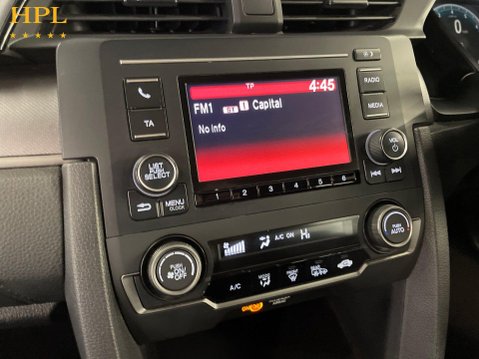 Honda Civic 1.0 VTEC Turbo SE Hatchback 5dr Petrol Manual Euro 6 (s/s) (126 ps) 16