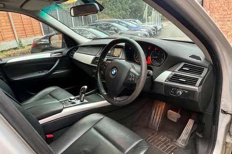 BMW X5 D SE - PART EXCHANGE TO CLEAR - MOT DECEMBER  17
