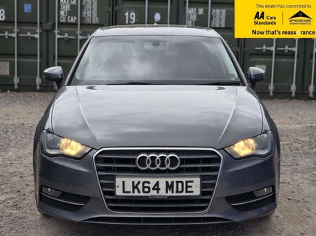 Audi A3 1.4 TFSI SE Sportback 5dr Petrol S Tronic Euro 6 (s/s) (125 ps) 2