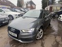Audi A3 2.0 TDI S line Sportback Euro 6 (s/s) 5dr (Nav)