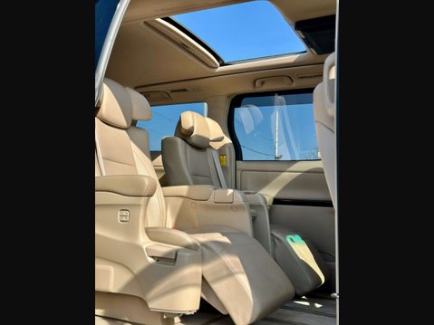 Toyota Alphard Toyota Alphard L Package V6 50