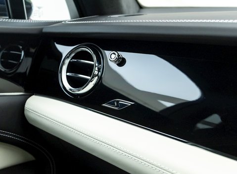 Bentley Bentayga V8 S 25