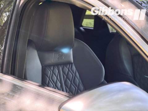 Audi S3 2.0 S3 Sportback TFSI Quattro Semi-Auto 4WD 5dr 21
