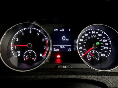 Volkswagen Golf 1.5 TSI EVO Match Hatchback 5dr Petrol DSG Euro 6 (s/s) (150 ps) Air Con - 13