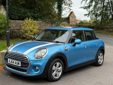 Mini Hatch COOPER D 5