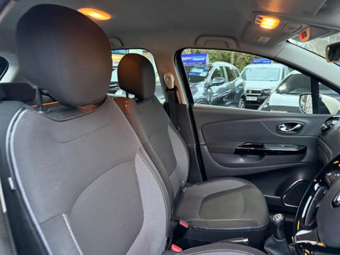 Renault Captur 0.9 TCe ENERGY Dynamique Nav Euro 6 (s/s) 5dr 20