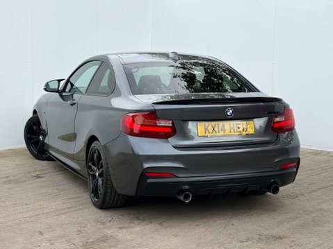 BMW 2 Series 3.0 M235i Auto 2dr 32