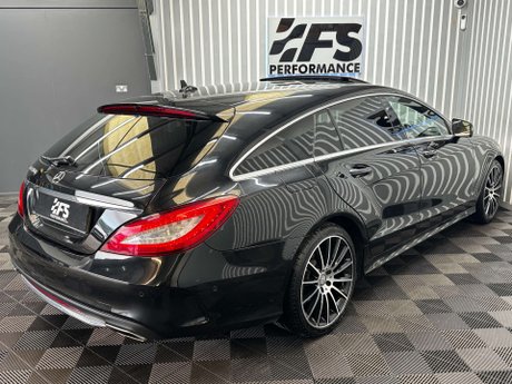 Mercedes-Benz CLS 3.0 CLS350d V6 AMG Line (Premium Plus) Shooting Brake 5dr Diesel G-Tronic+ 33
