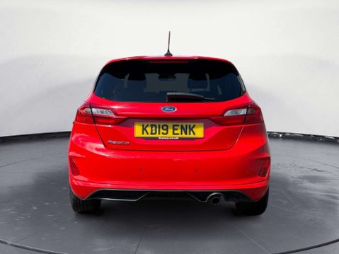 Ford Fiesta 1.0 Fiesta ST-Line T 5dr 4