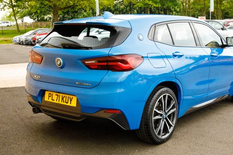BMW X2 XDRIVE25E M SPORT (PHEV) 8