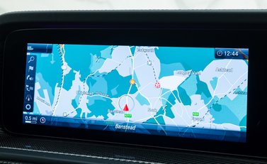 Mercedes-Benz G Class AMG G 63 Magno Edition 23