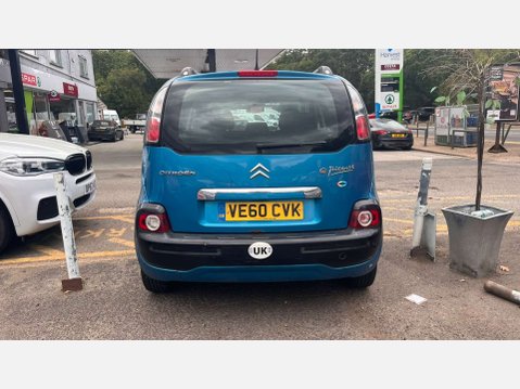 Citroen C3 Picasso 1.6 HDi Airdream + MPV 5dr Diesel Manual Euro 5 (90 ps) 6