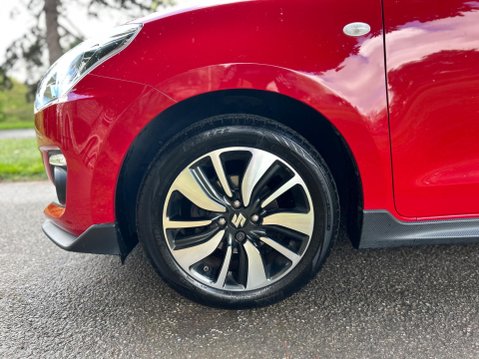 Suzuki Swift ATTITUDE DUALJET 31