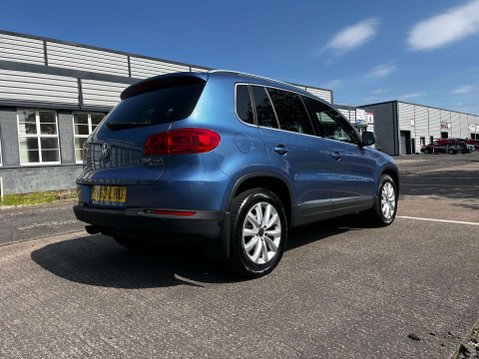 Volkswagen Tiguan 2.0 Tiguan Match TDI BlueMotion Technology 4Motion 4WD 5dr 7