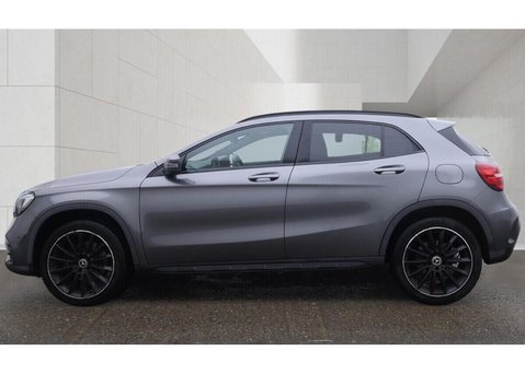 Mercedes-Benz GLA 2.1 GLA220d AMG Line (Premium) SUV 5dr Diesel 7G-DCT 4MATIC Euro 6 (s/s) (1 7