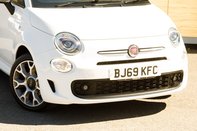 Fiat 500 ROCKSTAR 10