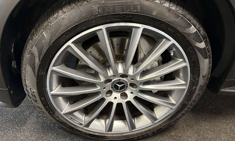 Mercedes-Benz GLC 2.0 GLC 250 AMG Line Premium 4Matic Auto 4WD 5dr