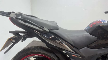 Lexmoto ZSX 2016 8K RUNNING SPORTS BIKE PROJECT BIKE SPARES OR REPAIR 125CC 16