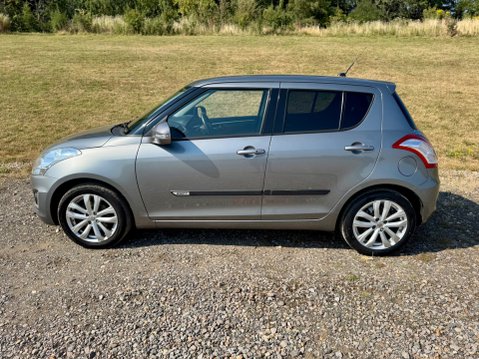 Suzuki Swift SZ4 6
