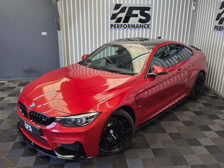 BMW M4 3.0 BiTurbo GPF Competition Coupe 2dr Petrol DCT Euro 6 (s/s) (450 ps) 41