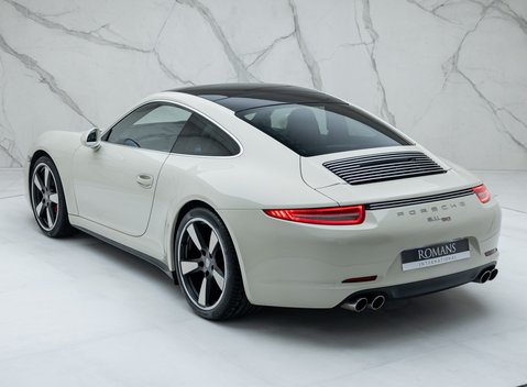 Porsche 911 50TH ANNIVERSARY EDITION 12