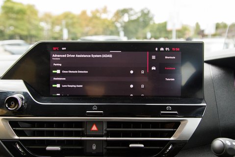 Citroen C4 PURETECH PLUS S/S 18