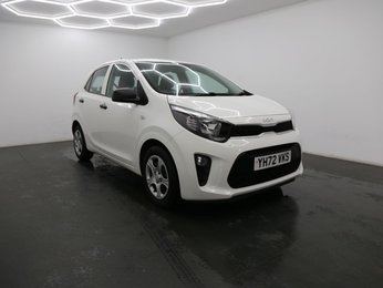 Kia Picanto 1.0 DPi 1 Euro 6 (s/s) 5dr
