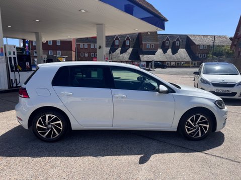 Volkswagen Golf MATCH EDITION TSI 4