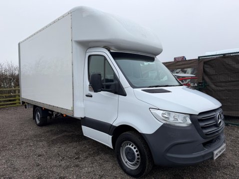 Mercedes-Benz Sprinter 2.1 314 CDI RWD L3 Euro 6 (s/s) 2dr 2