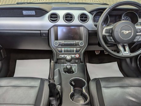 Ford Mustang 2.3 Mustang EcoBoost 2dr 53