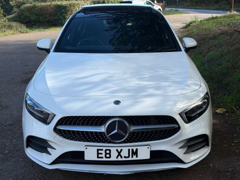 Mercedes-Benz A Class 1.3 A 200 AMG Line Premium+ Auto 5dr 9