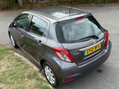 Toyota Yaris VVT-I TR 19
