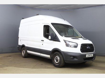 Ford Transit 2.0 350 EcoBlue FWD L2 H3 Euro 6 5dr