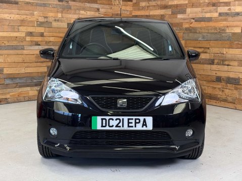 SEAT Mii 36.8kWh Hatchback 5dr Electric Auto (83 ps)