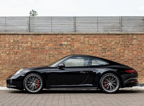 Porsche 911 (991.2) Carrera 4S 2